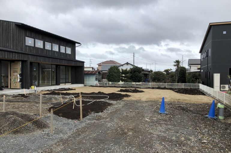 外構工事・エクステリア工事