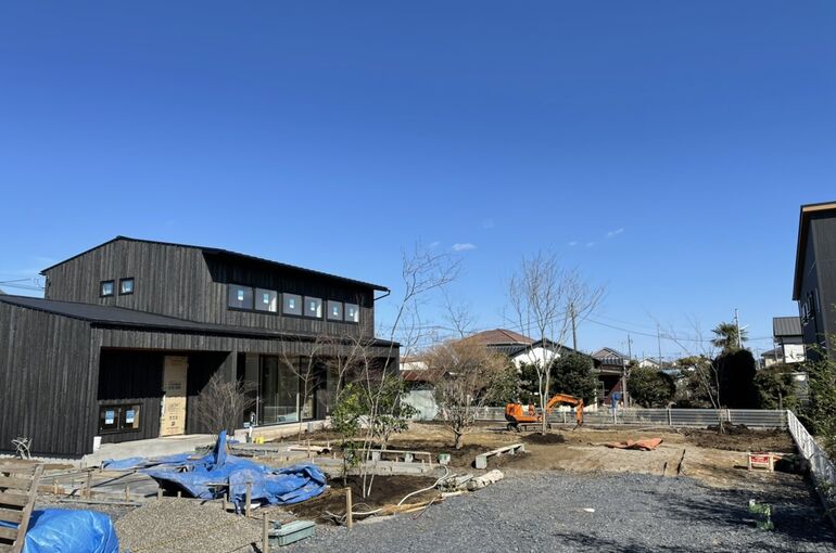 外構工事・エクステリア・植栽