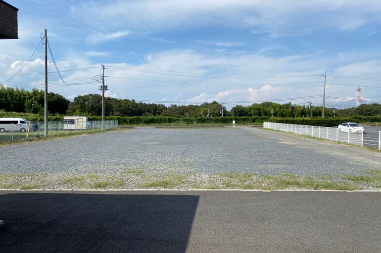 外構工事・エクステリア工事・駐車場舗装工事