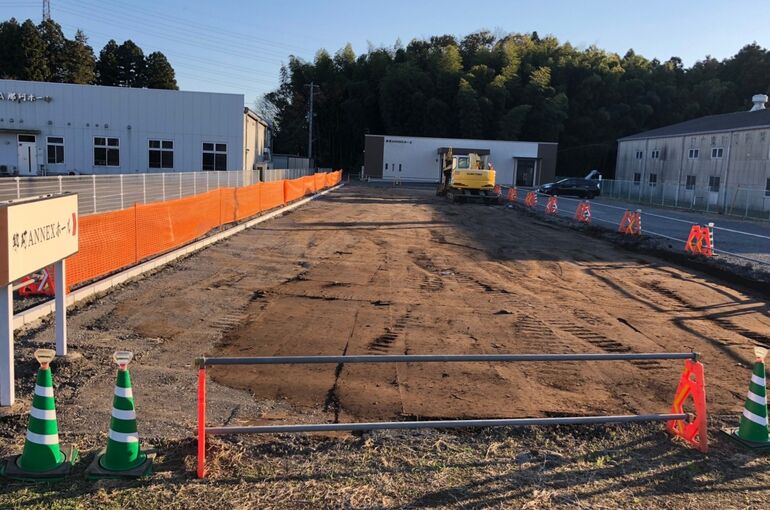 外構工事・エクステリア・駐車場舗装工事