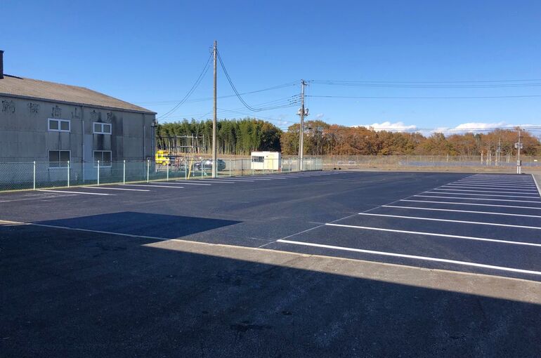 外構･エクステリア工事･駐車場舗装工事