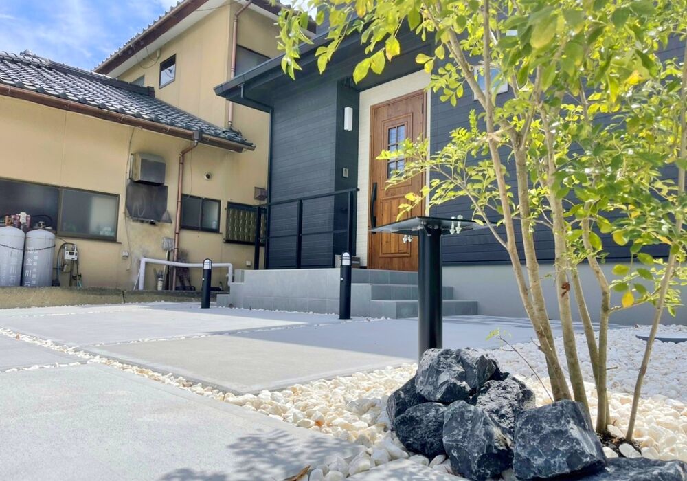 水戸市・外構・エクステリア