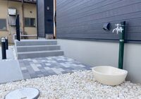 水戸市外構・エクステリア・施工事例