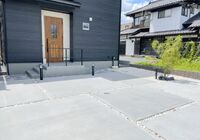 水戸市外構･北茨城市外構･施工事例