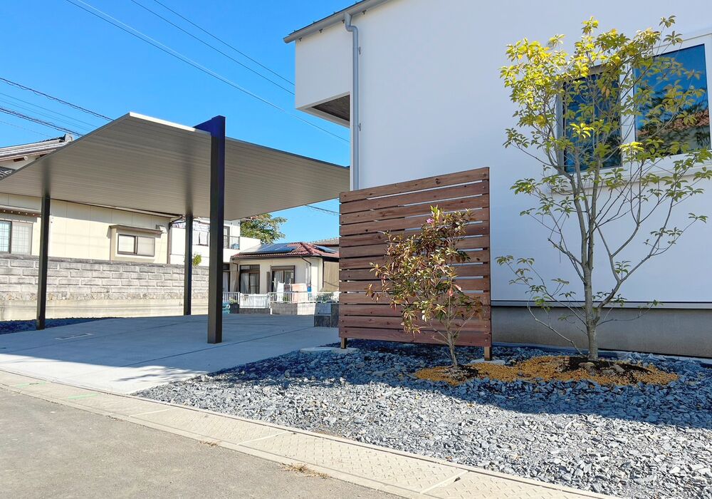 水戸市・日立市・外構・エクステリア・施工事例