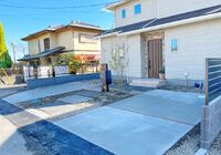 水戸市エクステリア工事
