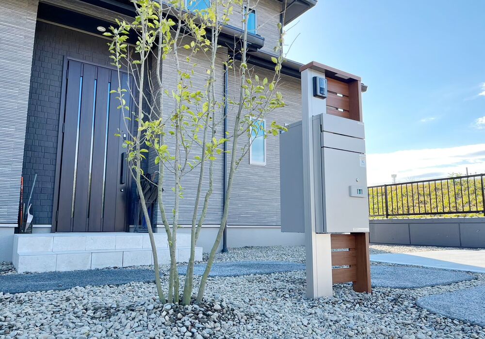 水戸市外構・水戸市外構施工事例