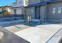 水戸市外構･施工事例