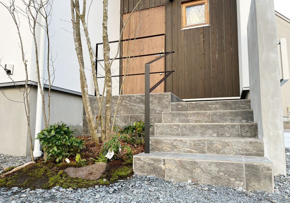 水戸市・日立市・外構・エクステリア・施工事例