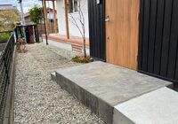 水戸市外構・エクステリア・施工事例