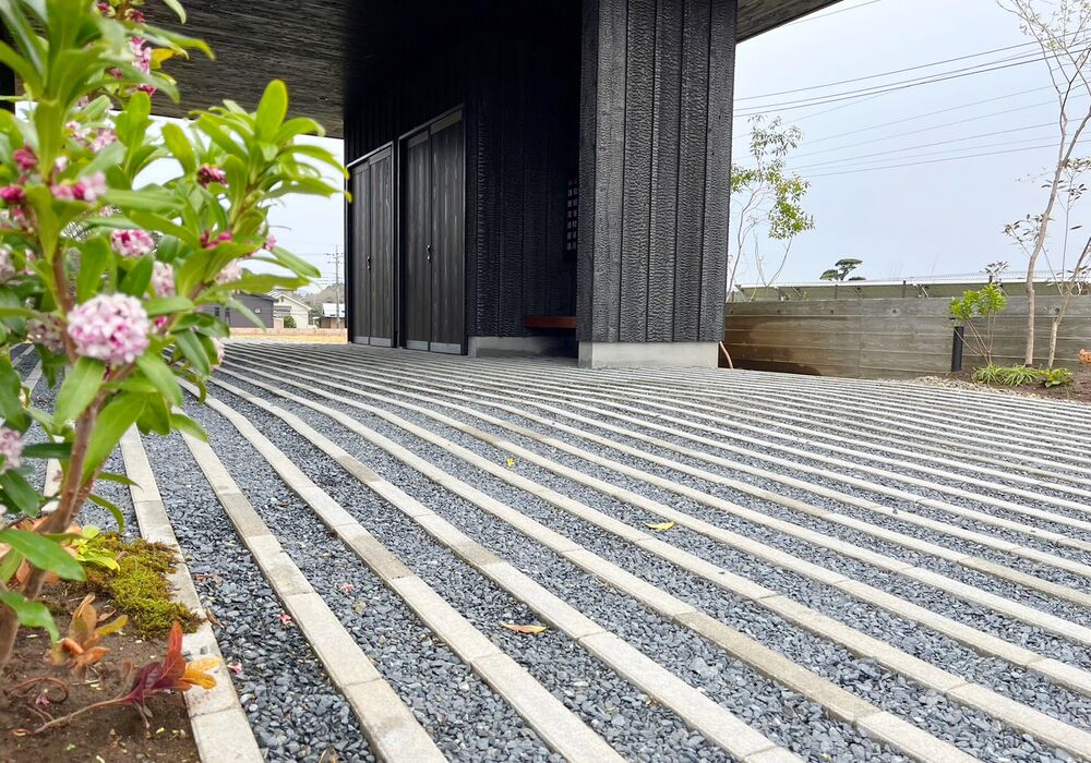 水戸市・外構工事・エクステリア工事