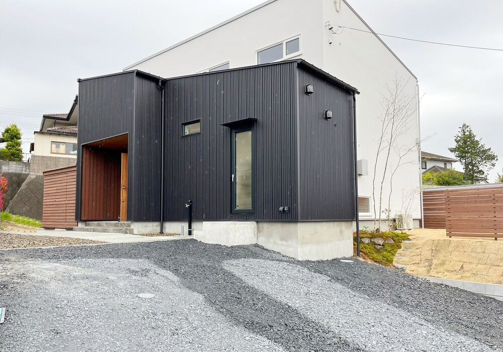外構・エクステリア・施工事例