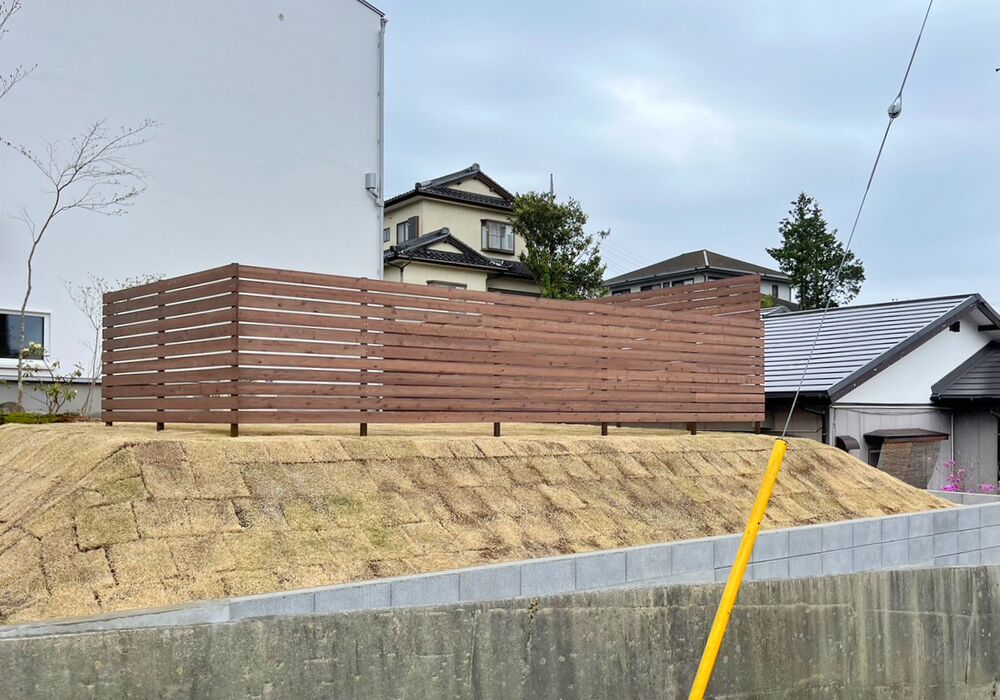 水戸市外構･北茨城市外構･施工事例