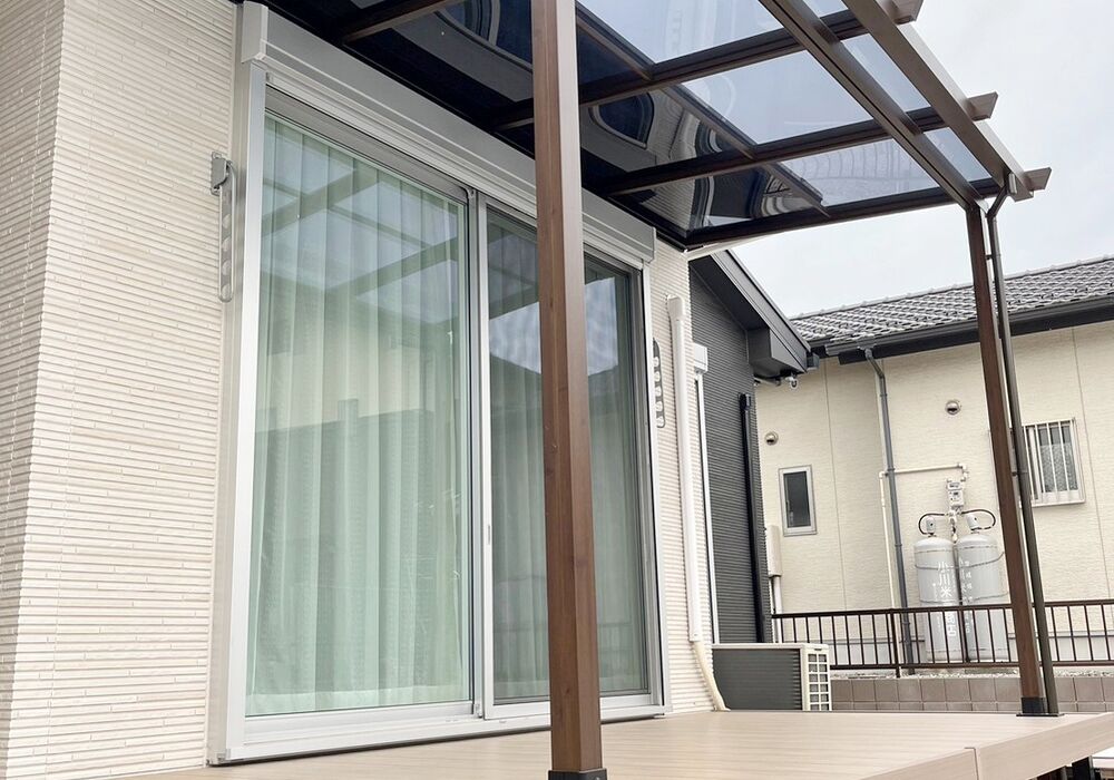 外構・エクステリア・施工事例