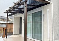 高萩市外構･エクステリア工事･施工事例