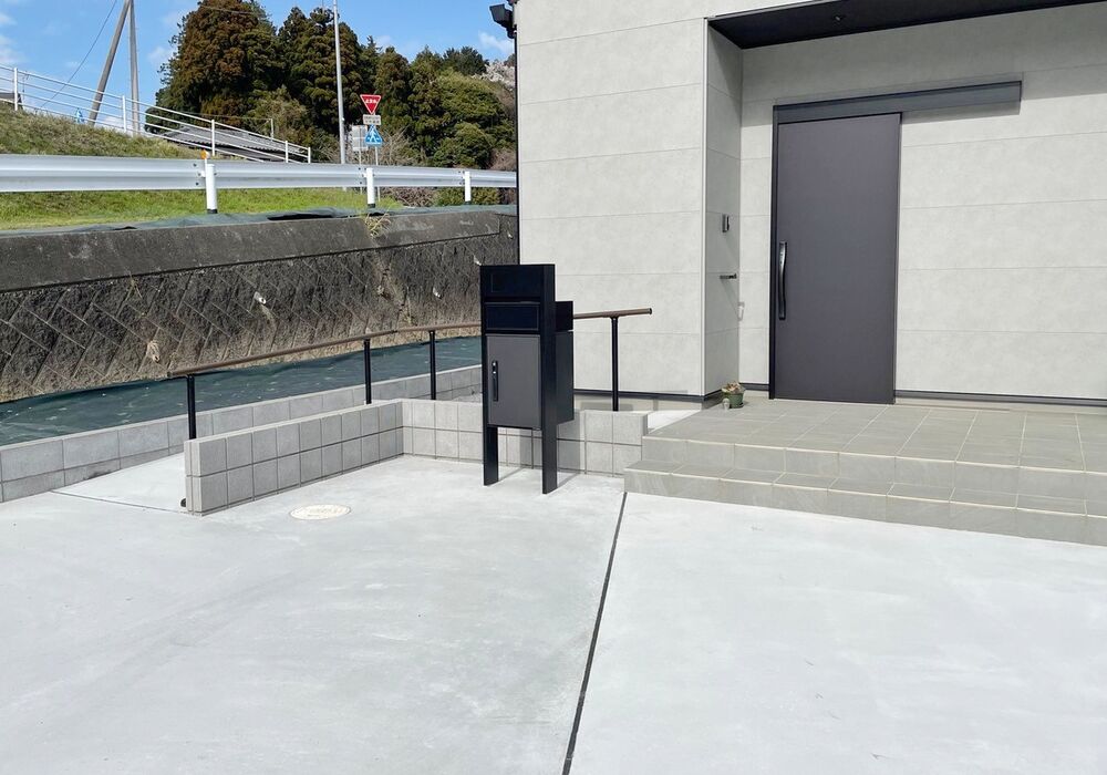 水戸市・日立市・外構・エクステリア・施工事例