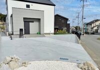 水戸外構・日立エクステリア・施工事例