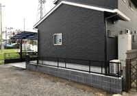 外構・エクステリア・施工事例