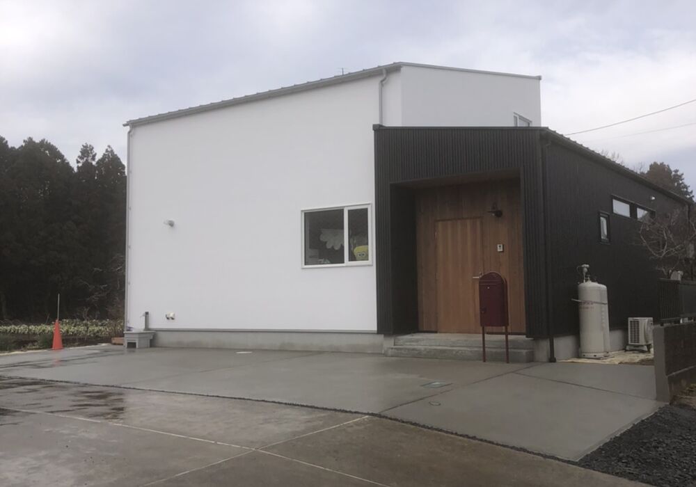 外構・エクステリア・施工事例