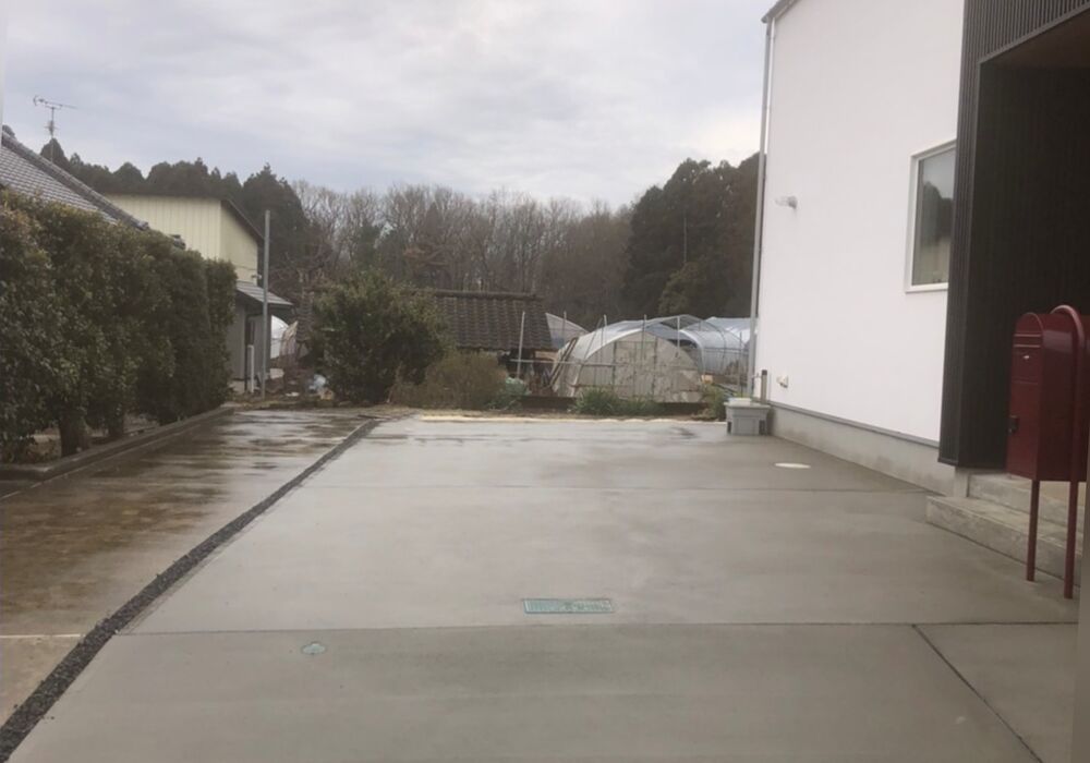 外構・エクステリア・施工事例