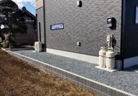 外構・エクステリア・施工事例